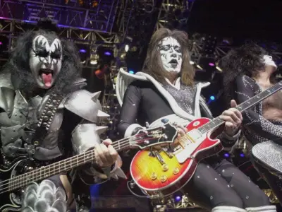 Ace Frehley, original Kiss lead guitarist and founding member, dies at 74