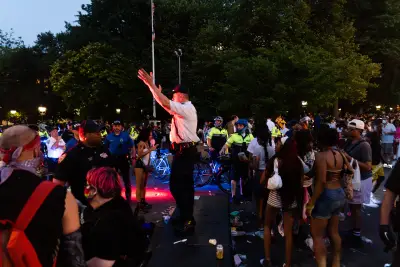 17-year-old charged with shooting teen girl near Stonewall during Pride celebration, NYPD says