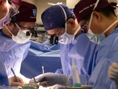 Another New Hampshire man gets a pig kidney as transplant trials are poised to start