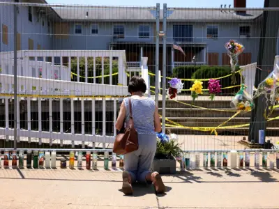 10th victim of Fall River fire identified