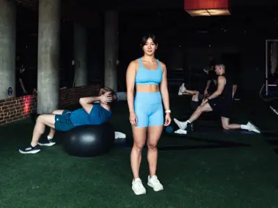 Is Pilates political?