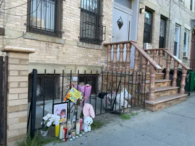 4 killed in NYC stabbings, including mom and 2-year-old daughter in domestic incident