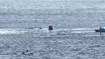 3 Killed, 1 Injured after boatcapsizes on Caloosahatchee River