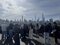 'Irreplaceable': NYC says goodbye to Met Museum rooftop before 5-year closure