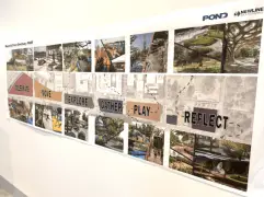 Memorial Drive Greenway open house gathers public input for amenities