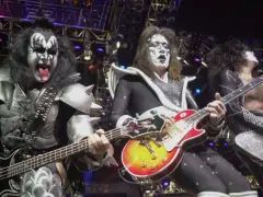Ace Frehley, original Kiss lead guitarist and founding member, dies at 74