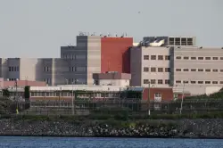 Rikers officer suspended after death of detainee who was due for upstate prison the next day