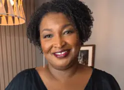 Stacey Abrams talks new legal thriller novel, ‘Coded Justice’
