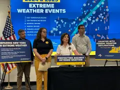 NY officials hope high-tech risk center will improve response to extreme weather