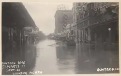 The San Antonio Flood of 1921 Held Lessons We Refuse to Learn