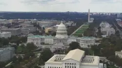 Judge temporarily blocks the Trump administration from firing federal workers during the government shutdown