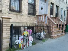 4 killed in NYC stabbings, including mom and 2-year-old daughter in domestic incident