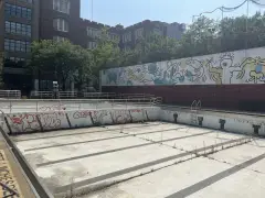 Restore or replace? Fight over historic West Village rec center and pool drags on.