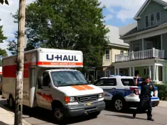 Who’s moving to Boston? U-Haul shares new report.